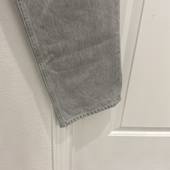 Agolde Criss-Cross Jeans - Rain - 27 - Picture 7 of 8